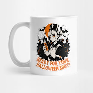 Ready For Your Halloween Shot? Mug